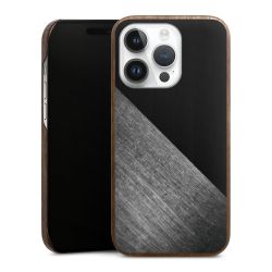 Holz Slim Case Walnuss