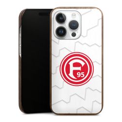 Holz Slim Case Walnuss