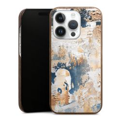 Holz Slim Case Walnuss