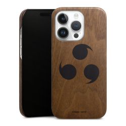 Holz Slim Case Walnuss