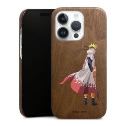 Holz Slim Case Walnuss