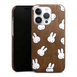 Holz Slim Case Walnuss