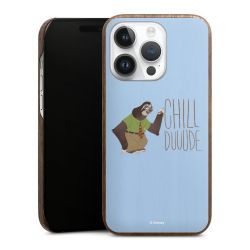 Holz Slim Case Walnuss