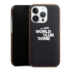 Holz Slim Case Walnuss