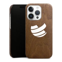 Holz Slim Case Walnuss