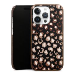 Holz Slim Case Walnuss