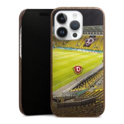 Holz Slim Case Walnuss