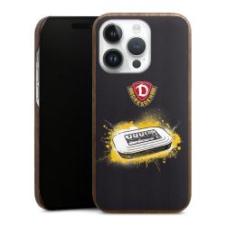 Holz Slim Case Walnuss