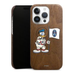 Holz Slim Case Walnuss