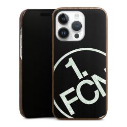 Holz Slim Case Walnuss