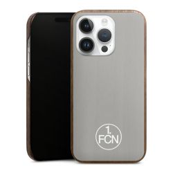 Holz Slim Case Walnuss