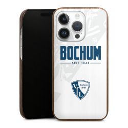 Holz Slim Case Walnuss