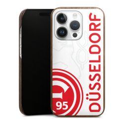 Holz Slim Case Walnuss