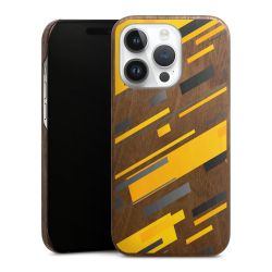 Holz Slim Case Walnuss