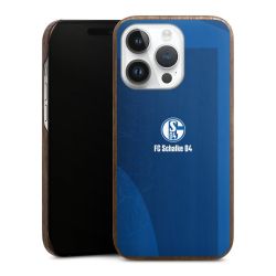 Holz Slim Case Walnuss