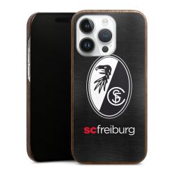 Holz Slim Case Walnuss