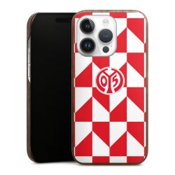 Holz Slim Case Walnuss