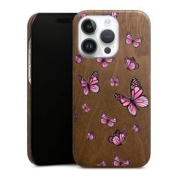 Holz Slim Case Walnuss