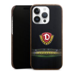 Holz Slim Case Walnuss