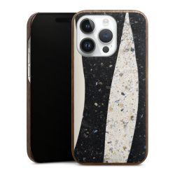 Holz Slim Case Walnuss