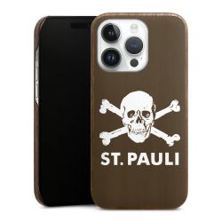 Holz Slim Case Walnuss