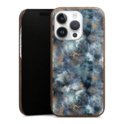 Holz Slim Case Walnuss