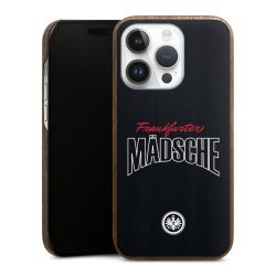 Holz Slim Case Walnuss