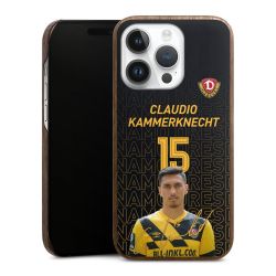 Holz Slim Case Walnuss