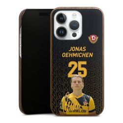 Holz Slim Case Walnuss