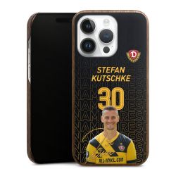 Holz Slim Case Walnuss