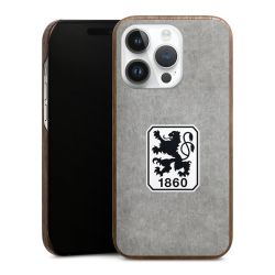 Holz Slim Case Walnuss