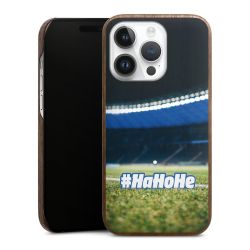 Holz Slim Case Walnuss