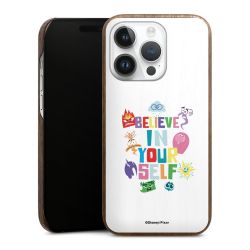 Wooden Slim Case walnut