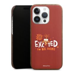 Wooden Slim Case walnut