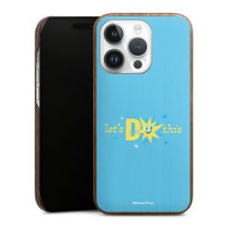 Wooden Slim Case walnut