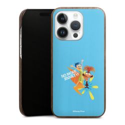 Wooden Slim Case walnut