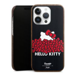 Holz Slim Case Walnuss