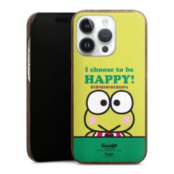 Holz Slim Case Walnuss