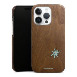 Holz Slim Case Walnuss