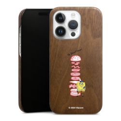 Holz Slim Case Walnuss