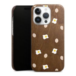 Holz Slim Case Walnuss