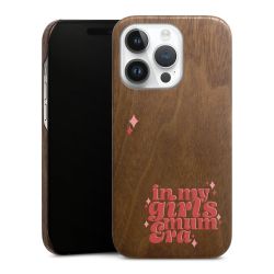 Holz Slim Case Walnuss