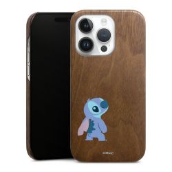Wooden Slim Case walnut