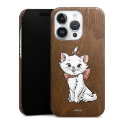 Wooden Slim Case walnut