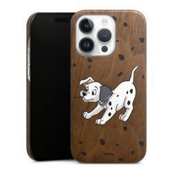 Wooden Slim Case walnut