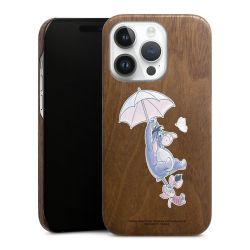 Wooden Slim Case walnut