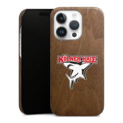 Wooden Slim Case walnut