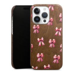 Holz Slim Case Walnuss