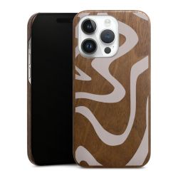 Wooden Slim Case walnut