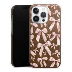 Wooden Slim Case walnut